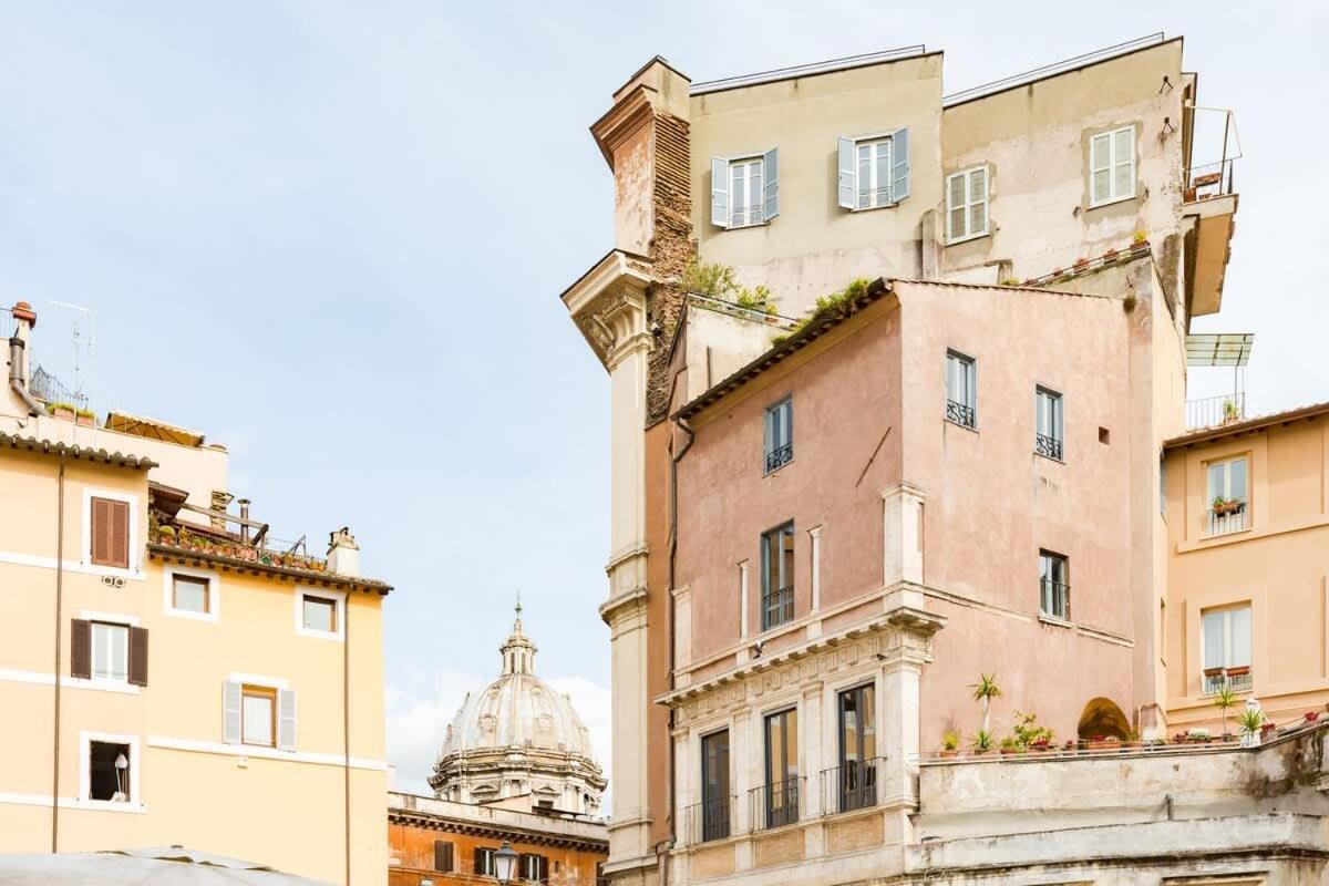 Campo 13 Holiday Apartment Rome Exterior photo