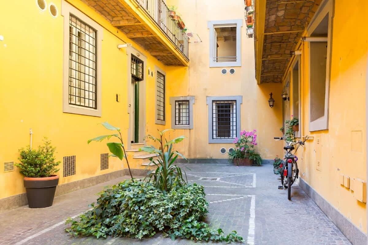 Campo 13 Holiday Apartment Rome Exterior photo