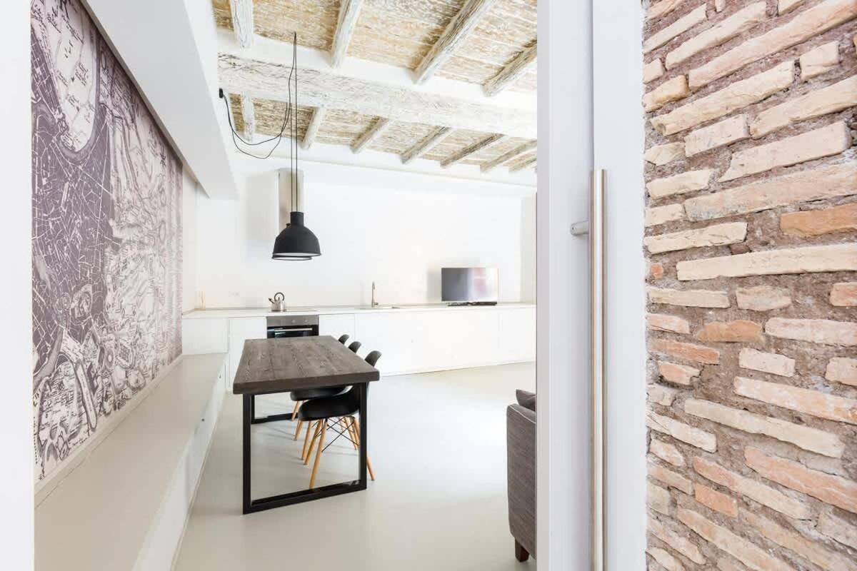 Campo 13 Holiday Apartment Rome Exterior photo