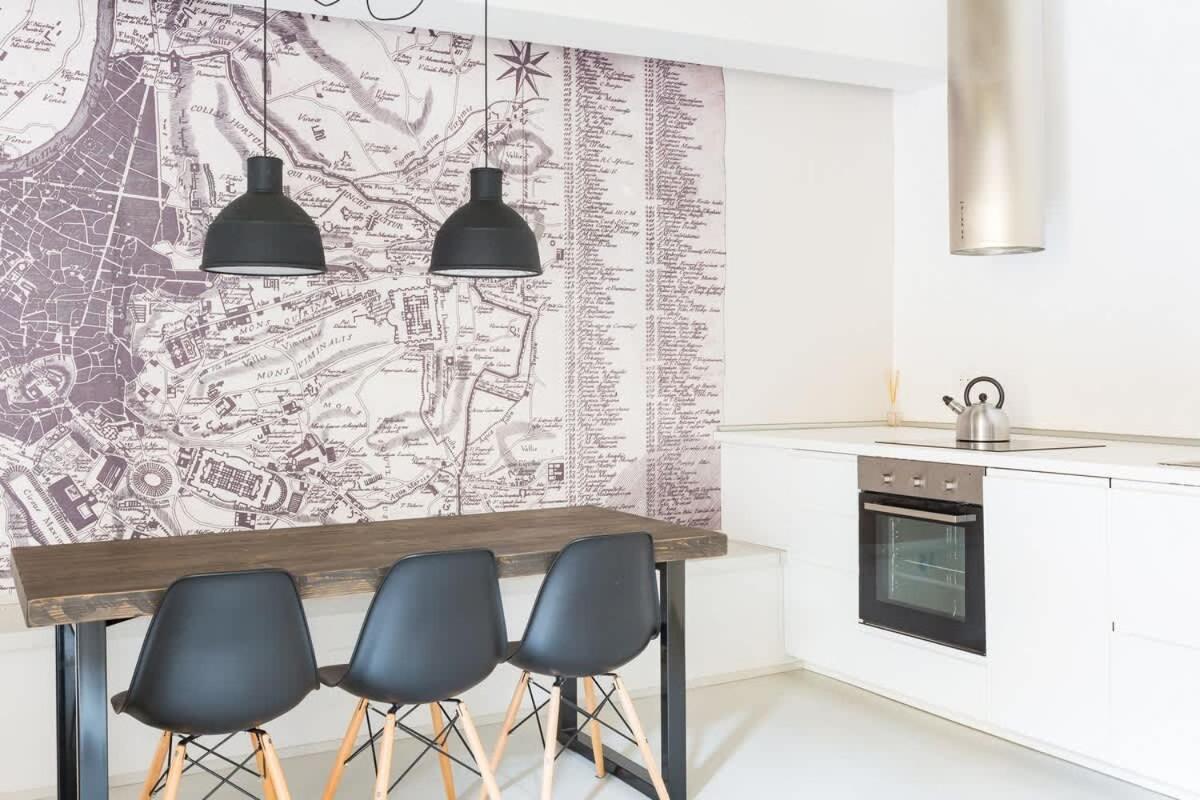 Campo 13 Holiday Apartment Rome Exterior photo