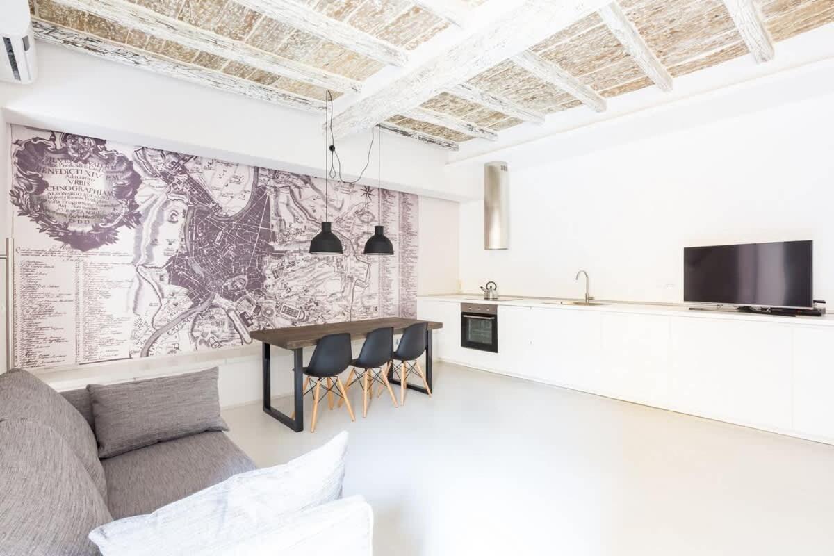Campo 13 Holiday Apartment Rome Exterior photo