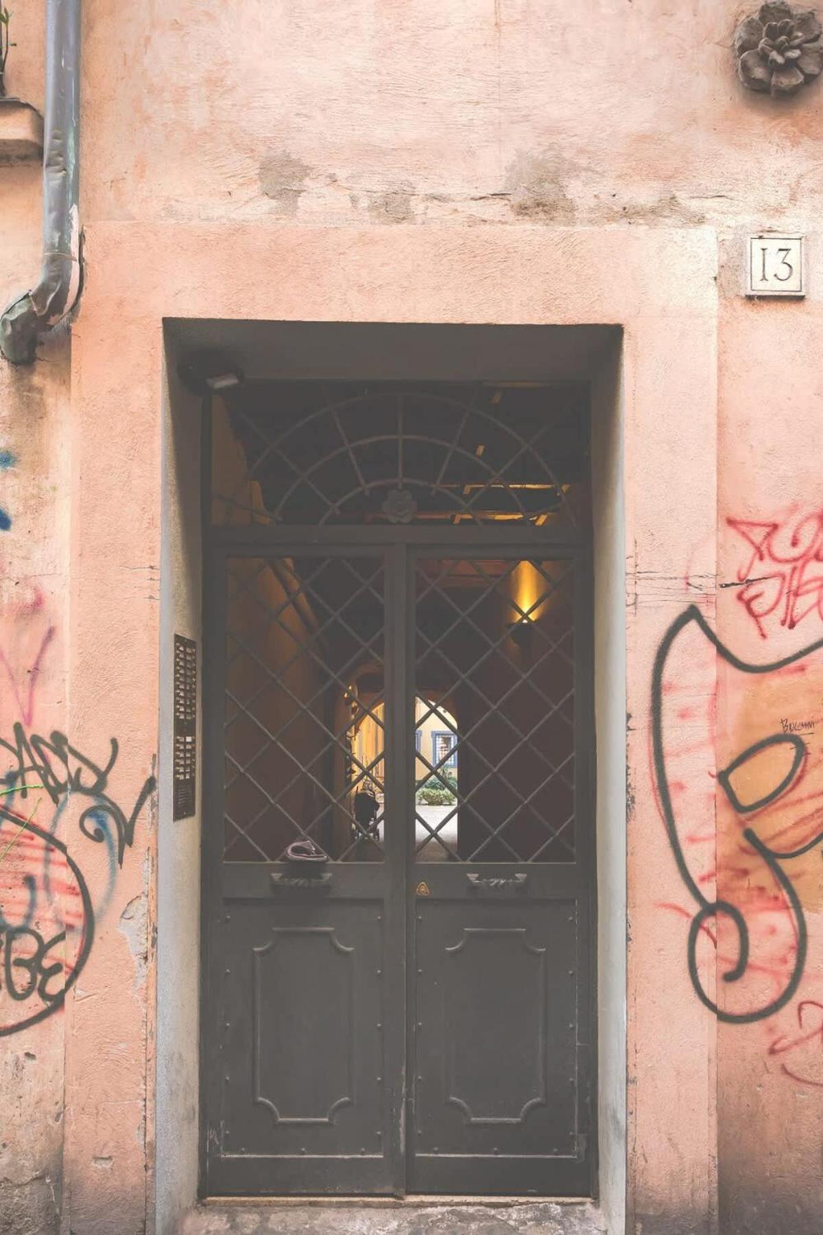 Campo 13 Holiday Apartment Rome Exterior photo