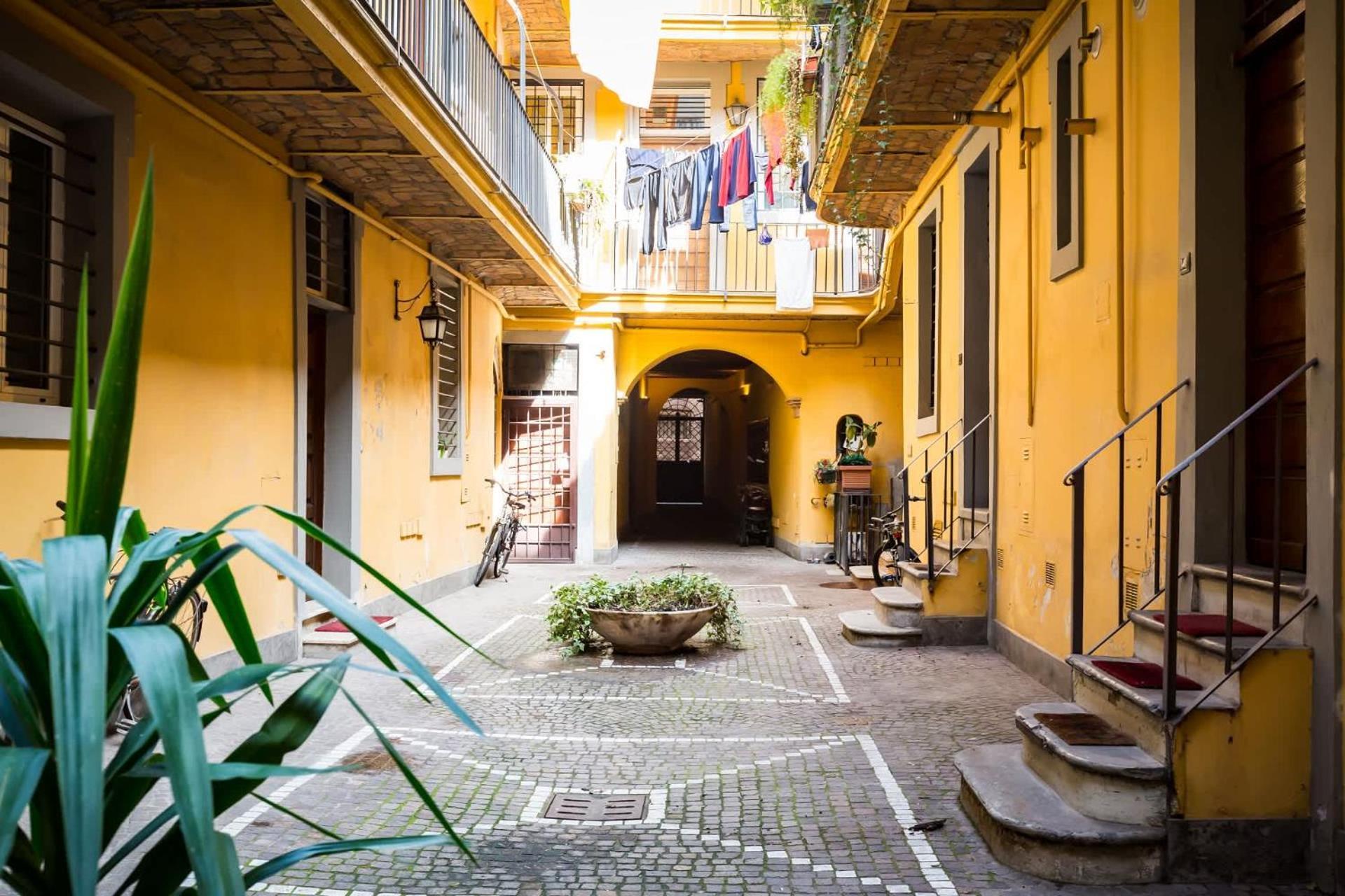 Campo 13 Holiday Apartment Rome Exterior photo