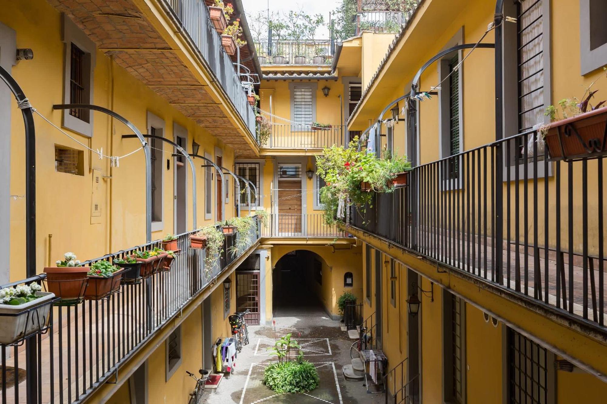 Campo 13 Holiday Apartment Rome Exterior photo